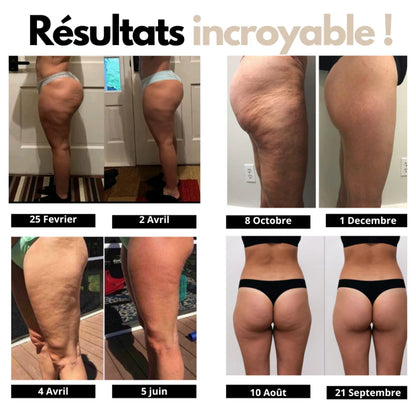 Legging 3D Booster Métabolique AYLA