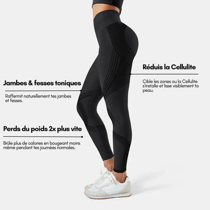 Legging 3D Booster Métabolique AYLA