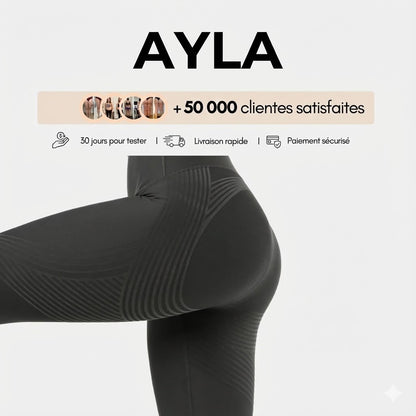 Legging 3D Booster Métabolique AYLA